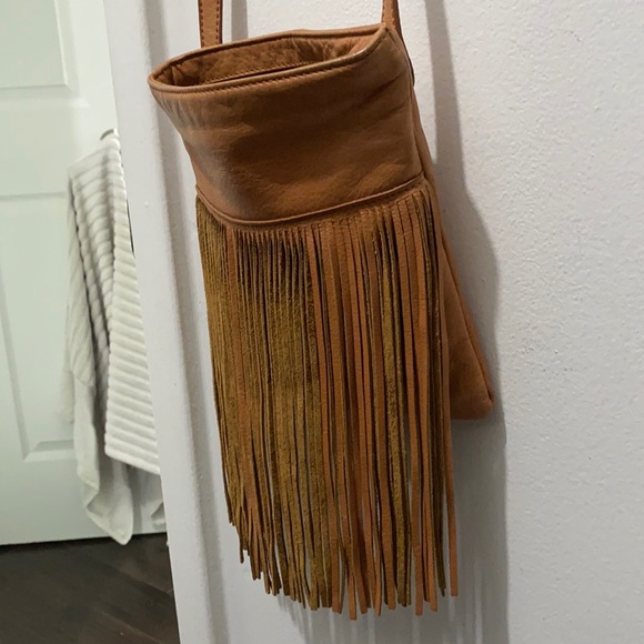 margot Handbags - Leather crossbody bag